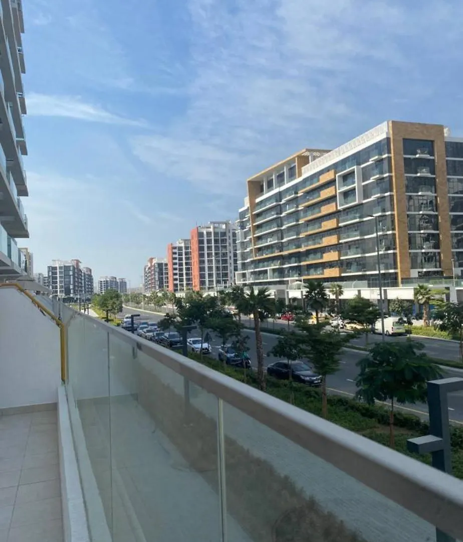 Azizi Riviera Lägenhet Dubai Förenade Arabemiraten