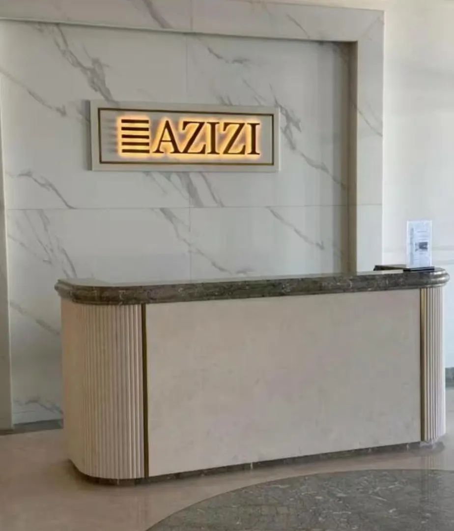 Azizi Riviera Lägenhet Dubai Förenade Arabemiraten