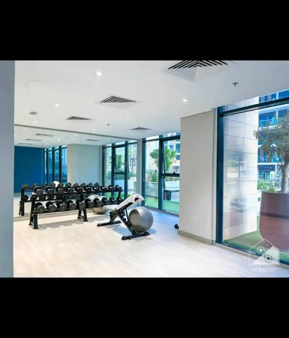 Azizi Riviera Lägenhet Dubai